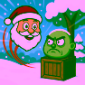 Santa Vs Zomby